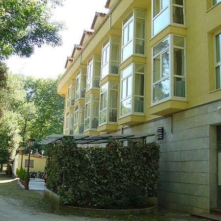 Hotel Balneario De Alceda المظهر الخارجي الصورة