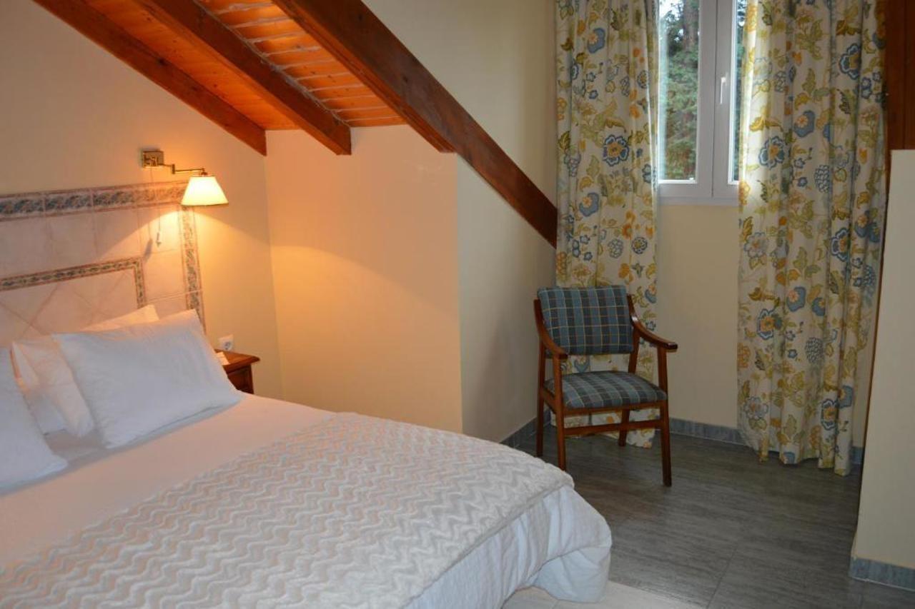 Hotel Balneario De Alceda المظهر الخارجي الصورة