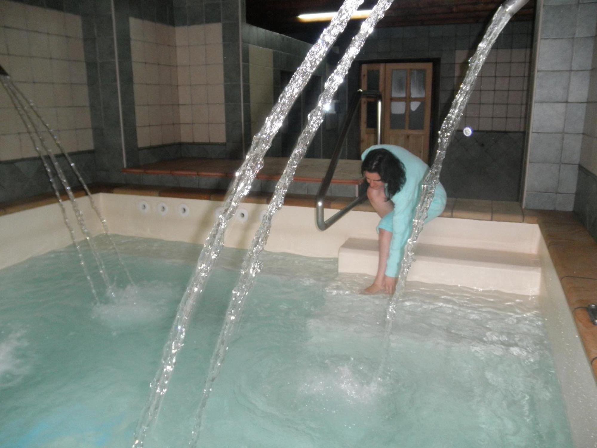 Hotel Balneario De Alceda المظهر الخارجي الصورة