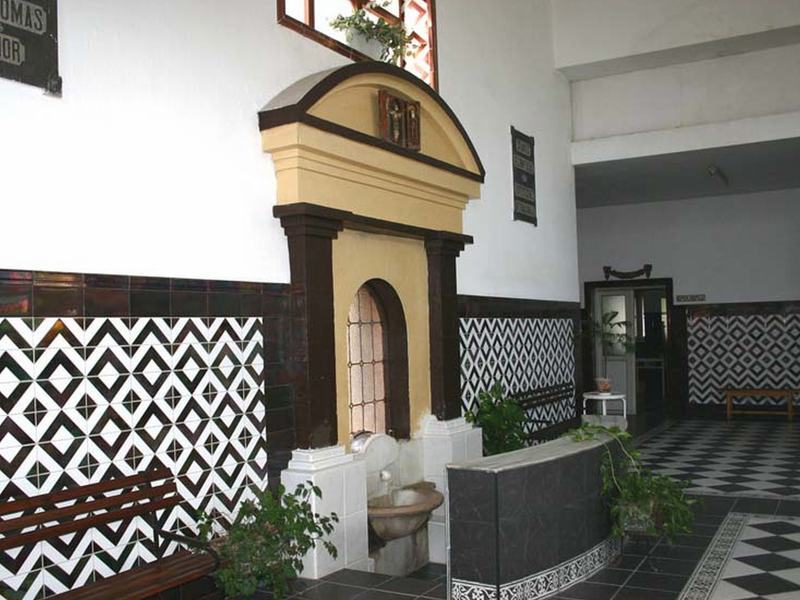 Hotel Balneario De Alceda المظهر الخارجي الصورة