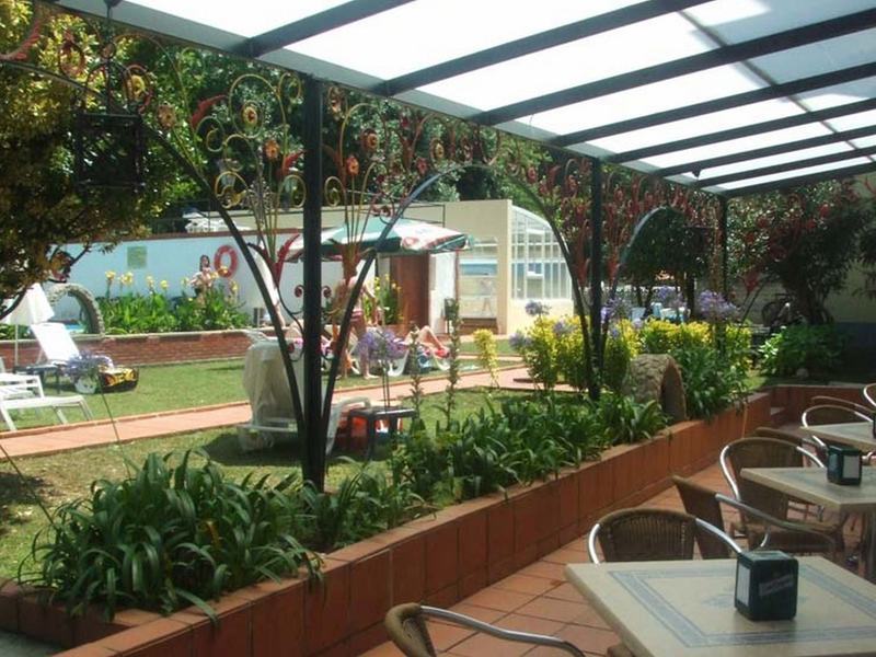 Hotel Balneario De Alceda المظهر الخارجي الصورة