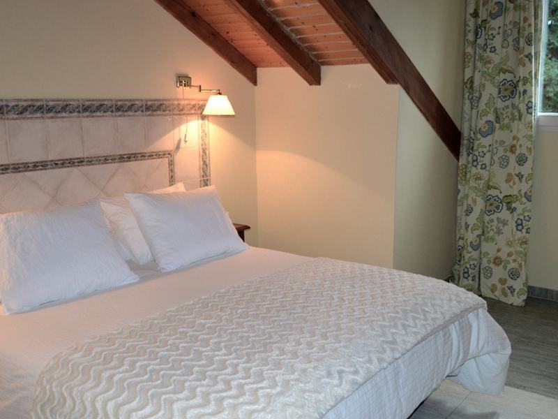 Hotel Balneario De Alceda المظهر الخارجي الصورة